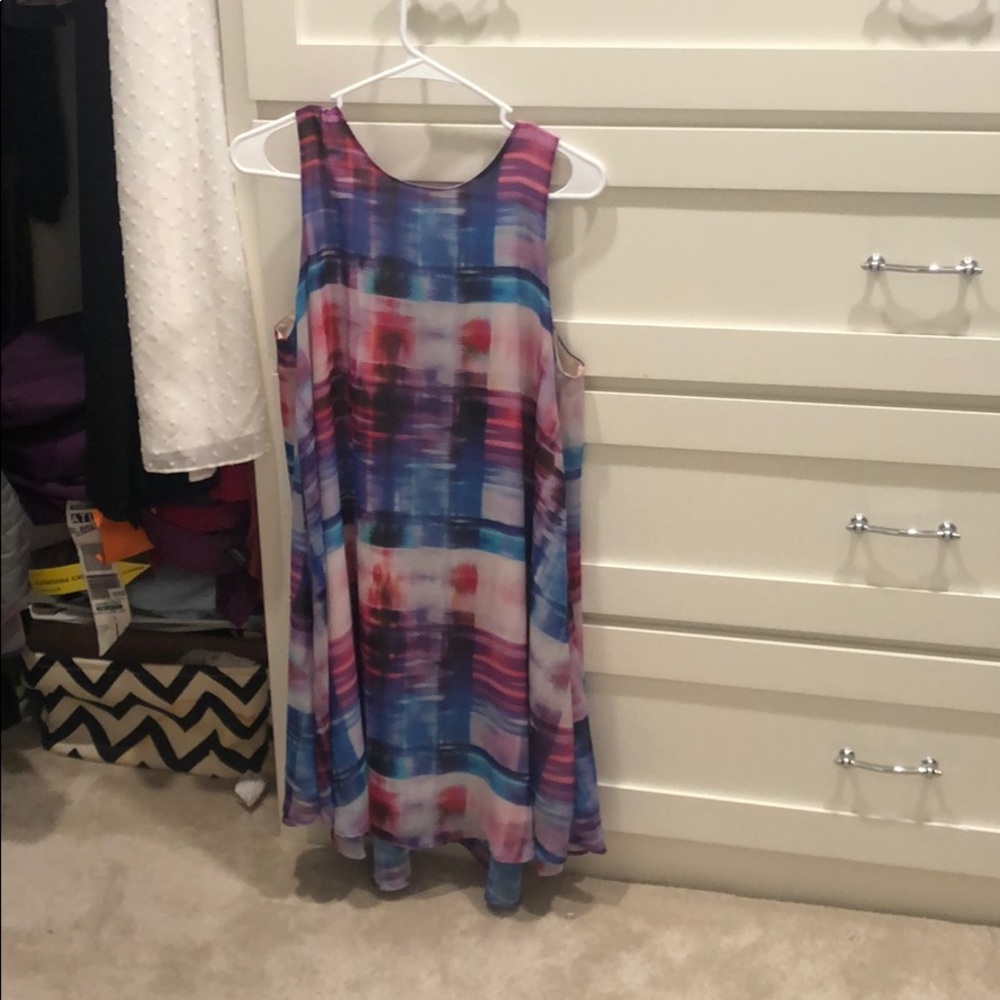 Askari dress